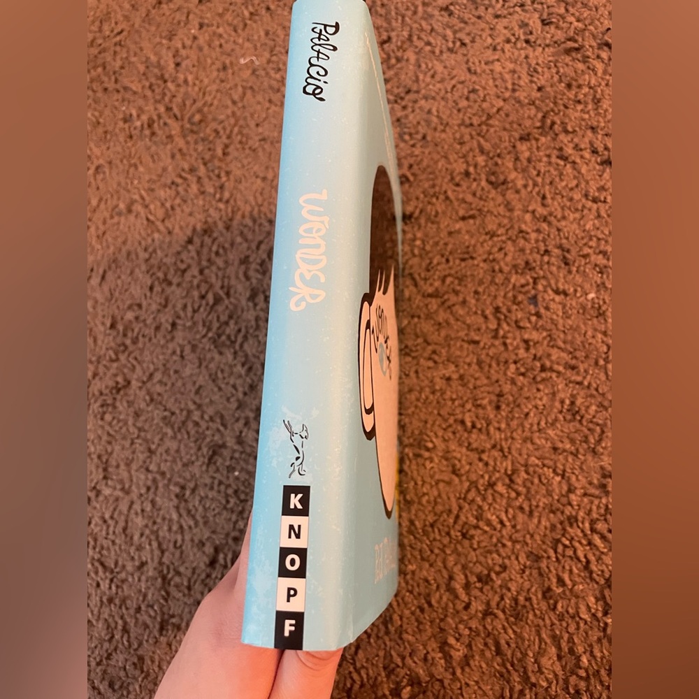 Wonder by R.J. Palacio - Picture 3 of 3